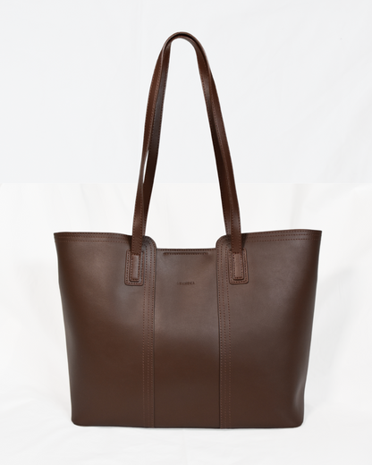 VICTORIA in Brown