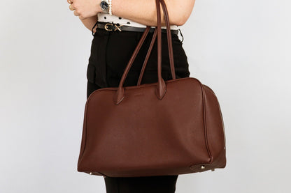 NELLIE in Brown