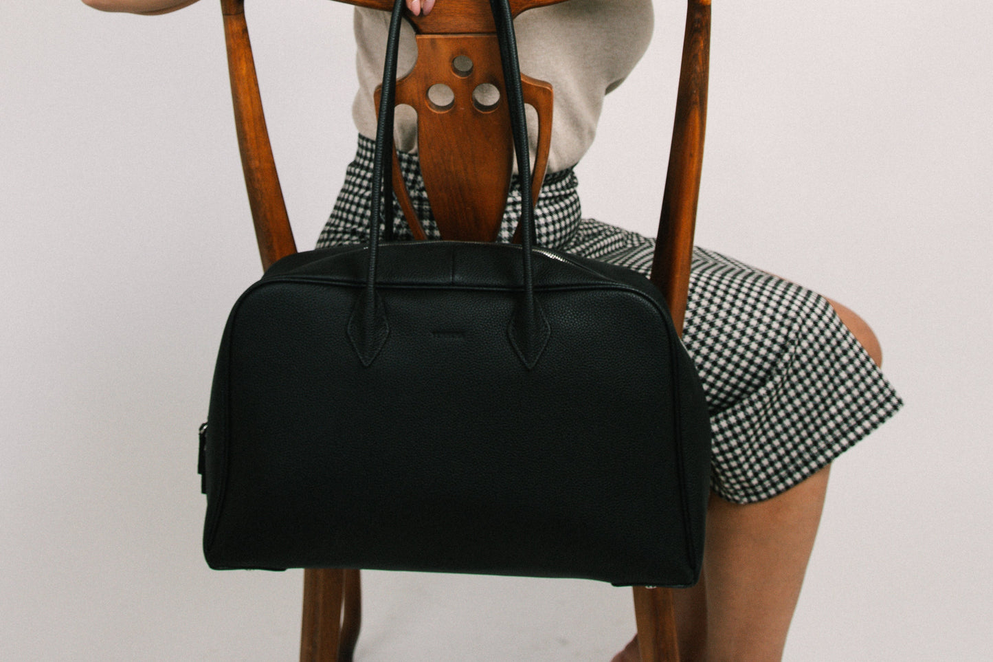 NELLIE in Black