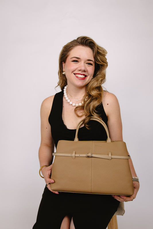 ELEANOR in Cream